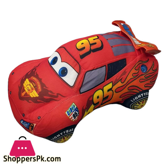 Disney McQueen Pixar Cars Stuffed Toy 1 Pcs 25cm