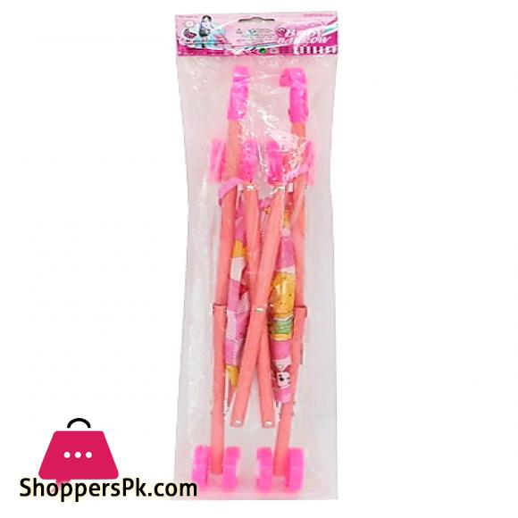 Doll Pram Straller Foldable Portable.