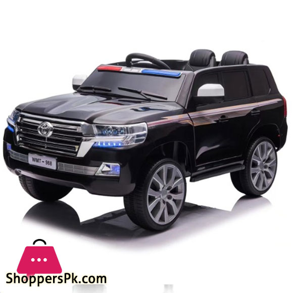 Kids Ride on Jeep Police PRADO Land Cruiser – WMT-988