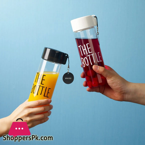 Komax BPA The Bottle 550-ML