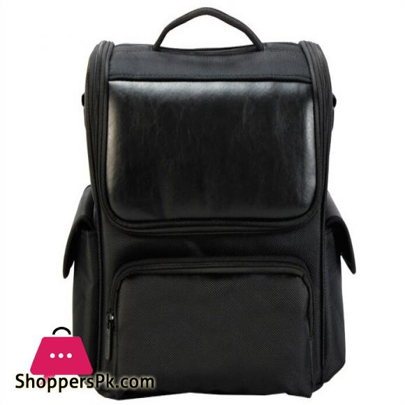 Make Up Bag For Travel Storage Bags Waterproof Makeup Bag Cosmetic Case Brush Holder with Adjustable Divider soft cosmetic case|Eye Shadow Applicator