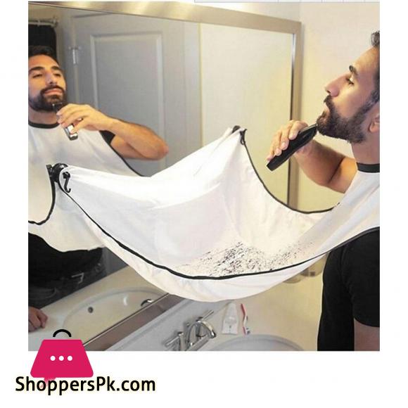 Male Beard Apron Shaving Aprons Beard 1 Pcs