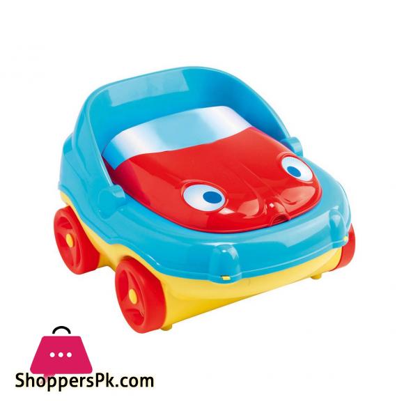 Mama Love Car Style Potty Trainer 3 In 1