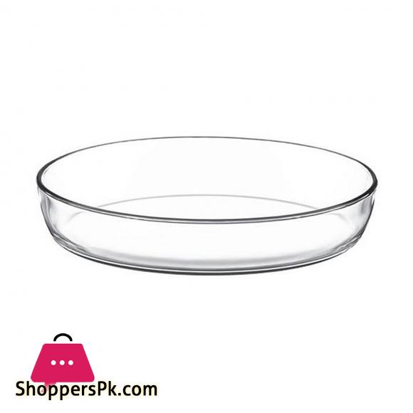 Pasabahce Borcam Ovenware Oval Dish 14x9 Inch