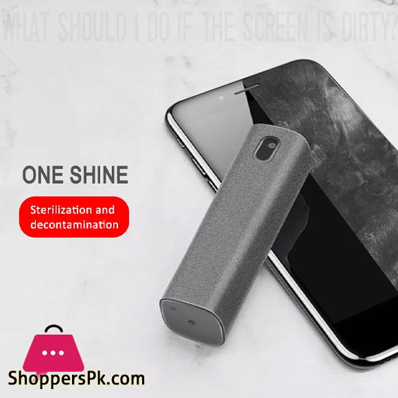 Phone Screen Cleaning Artifact Storage One Phone Portable Screen Cleaner tool simple and easy to use