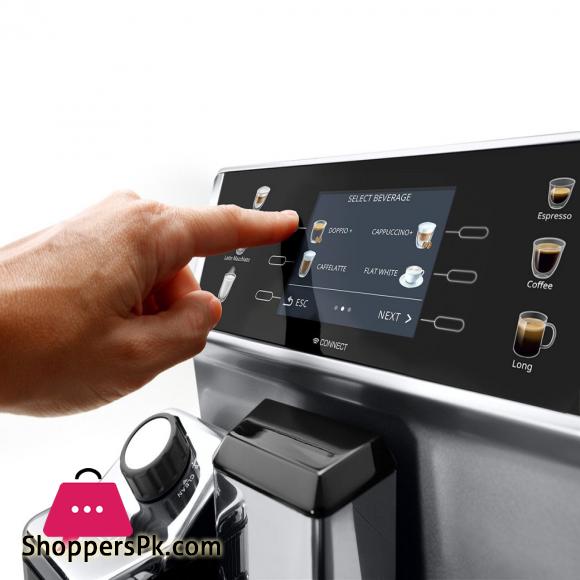 PrimaDonna Class ECAM550.85.MS Coffee Machine