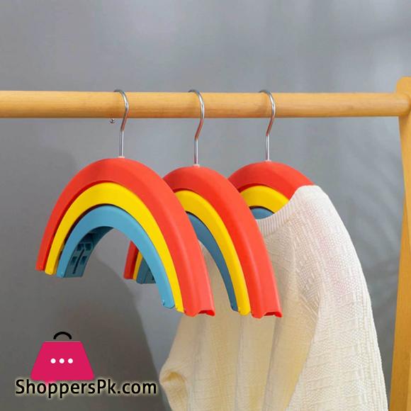 Rainbow Rotating Clothes Drying Racks