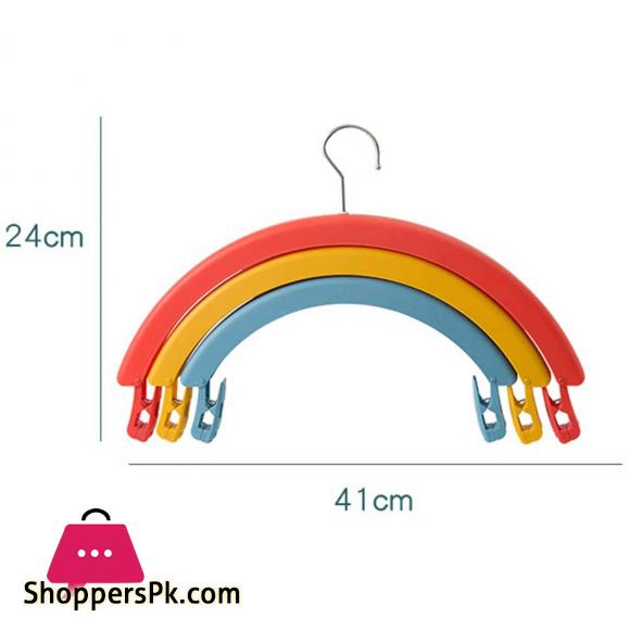 Rainbow Rotating Clothes Drying Racks