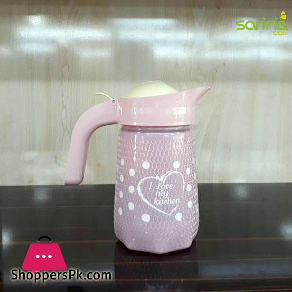 Sarina Opaque Creamer 720ML – S946 – Turkey Made