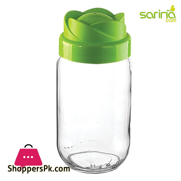 Sarina Rose Storage Box 720ML - S296 Turkey Made