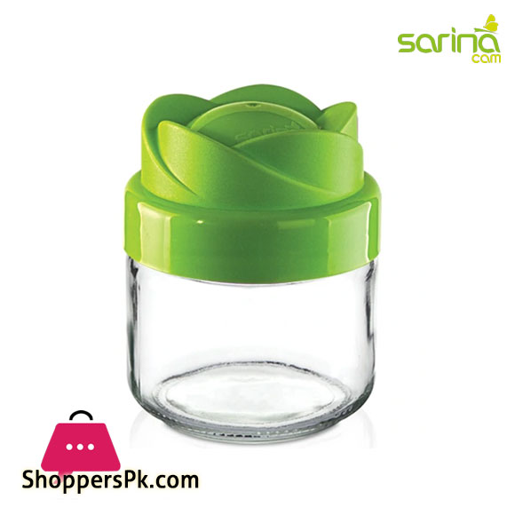 Sarina Bud Storage Box 300ML - S255 Turkey Made
