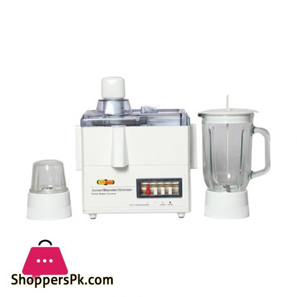 Super Asia Juice Extractor - JE-1055