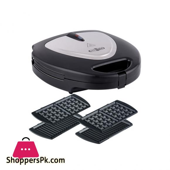 Super Asia Sandwich Maker - SS-3435
