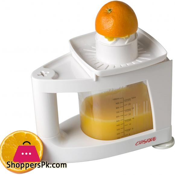 The Premium Easy to use Healthy Courgette Spaghetti Pasta Maker with Extra 4 Blade Bundle including Fruit Slicer Mandolin Vegetable Cutter and Juicer 1 Liter Spiral Catcher