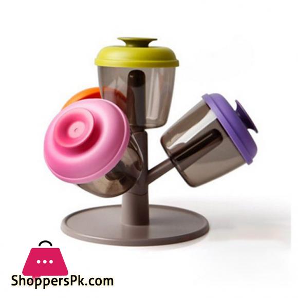 Tree Spice Container Masala Box