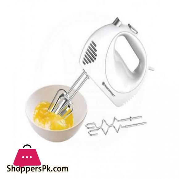 WESTPOINT. WF- 9601 Deluxe Hand mixer