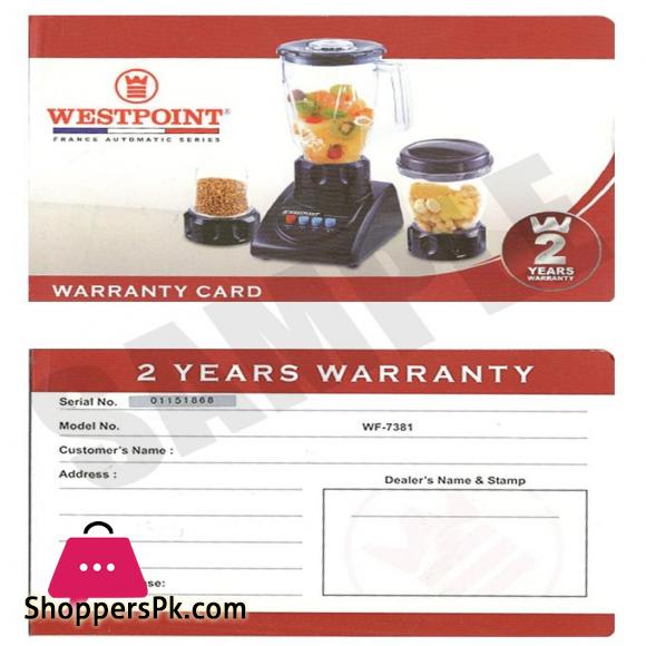 WF-2804 S - 5 in 1 Jumbo Food Factory With Extra Grinder - Silver