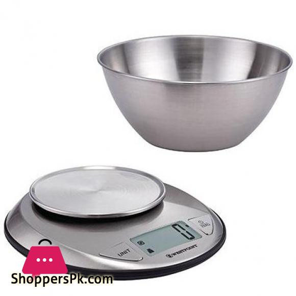 WF-4360 - Westpoint Kitchen Scale