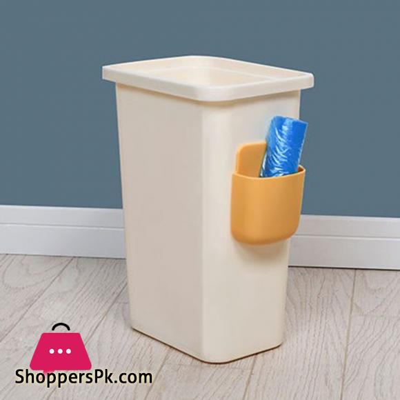 Wall Mounted Storage Box Remote Control Storage Organizer Case for Air Conditioner TV Mobile Phone Plug Holder Stand Rack Storage Boxes & Bins