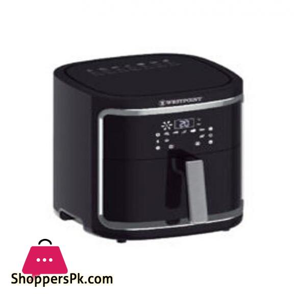 Westpoint Easy Air Fryer XL Black - WF-5257