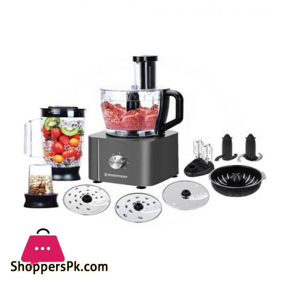 Westpoint Multi Function Food Processor (WF-8816)