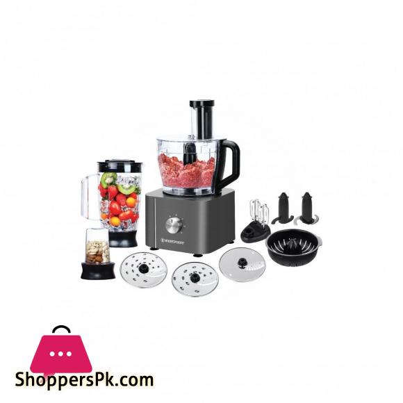 Westpoint Multi Function Food Processor (WF-8816)