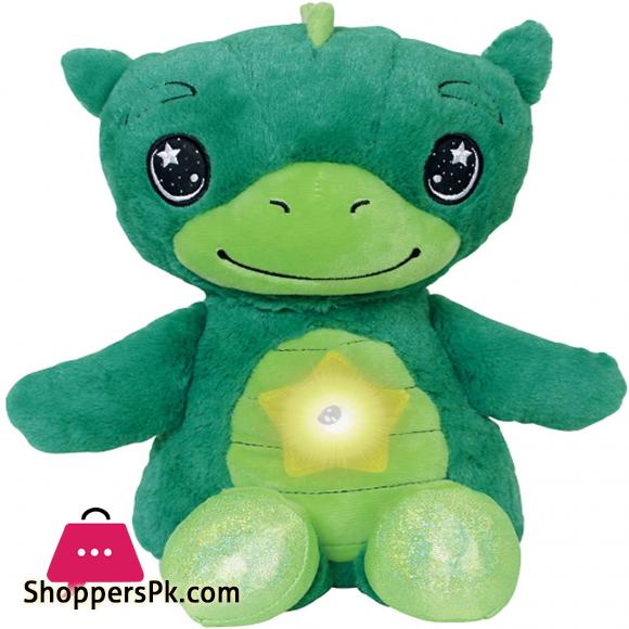 2022 New Star Shinning Huggable Night Light Belly Dream Stuffed Animal Night Light Shimmering Rainbow Unicorn Lites
