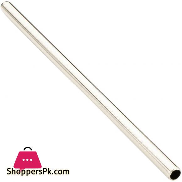 Yangli Drinking Straws Stainless Steel Set of 5