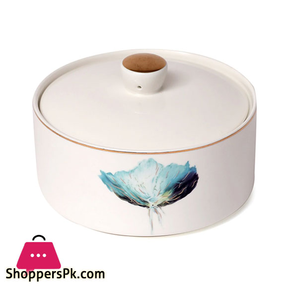 Angela Ceramic Sugar Pot – MK16