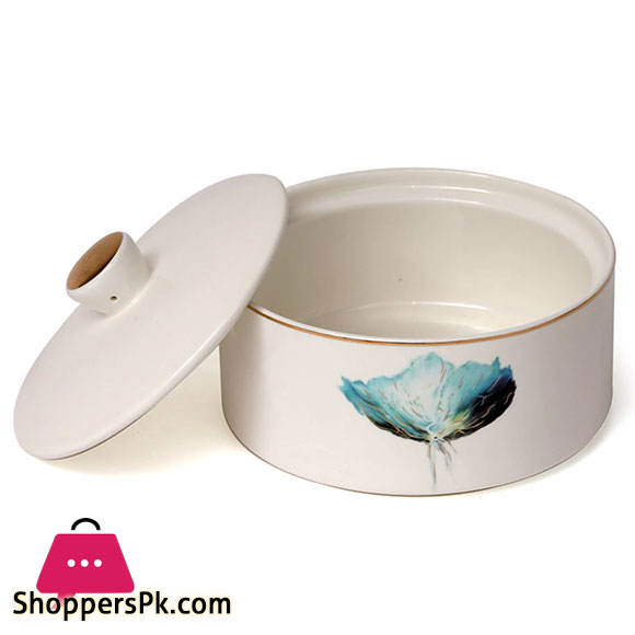 Angela Ceramic Sugar Pot – MK16
