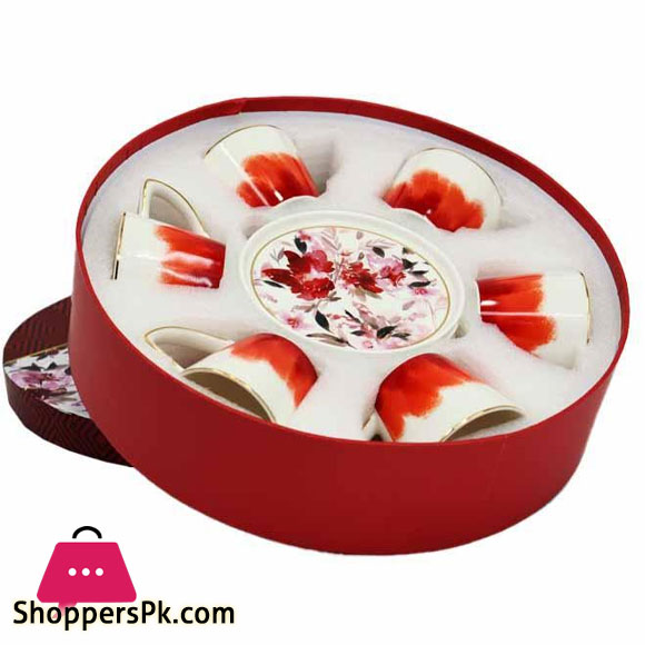 Angela Cup Saucer Set MK46