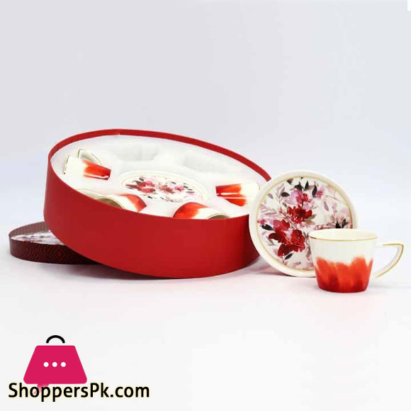 Angela Cup Saucer Set MK46