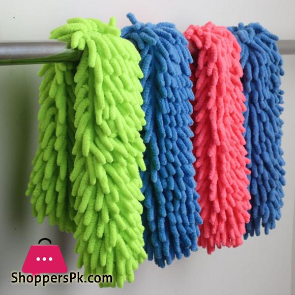 Bendable Chenille Microfiber Duster Cleaner Handle Flexible Washable Clean the Dust Furniture for Ceiling Fans Car Brush|Dusters