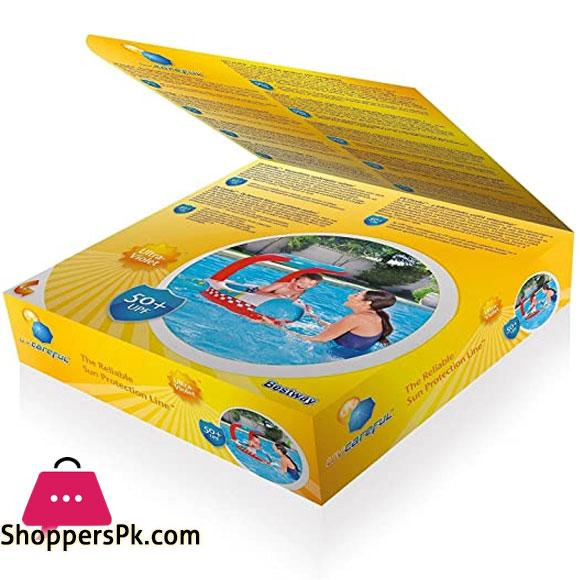 Bestway Cute Fruit Paddling Pool-52331
