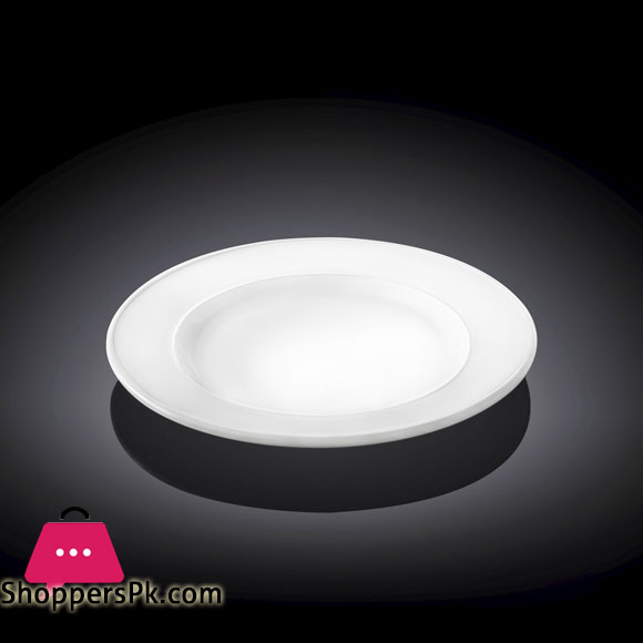 Wilmax Fine Porcelain Dinner Plate 12 Inch WL‑991244-A