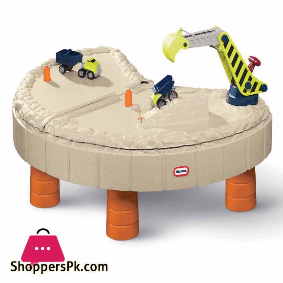 Little Tikes Builders Bay Sand and Water Table