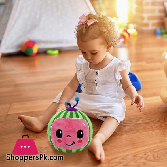 Cocomelon Plush Toy Doll 1 Pcs for Children 25cm