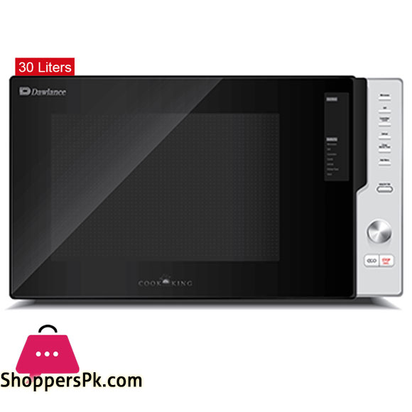 Dawlance Microwave Oven Airfryer Cooking Series 30 litres - DW 550 AF