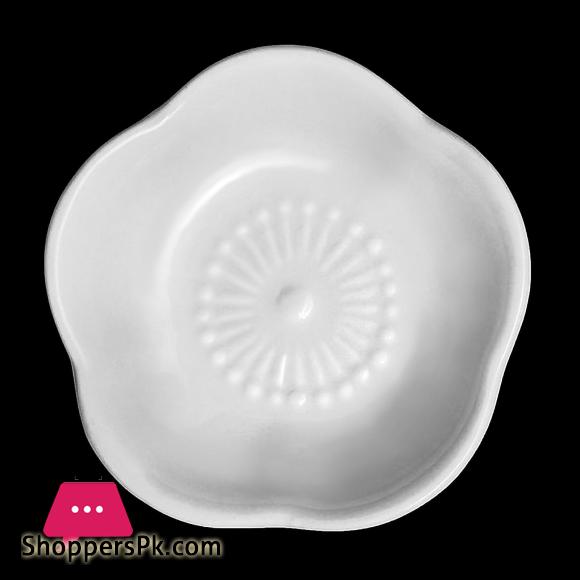 Wilmax Fine Porcelain Sauce Dish 3 Inch WL-992606-A