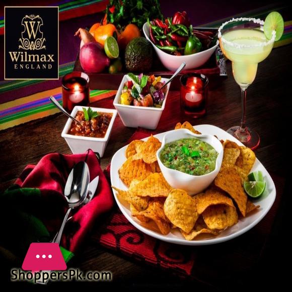 Wilmax Fine Porcelain Sauce Dish 3 Inch WL-992606-A