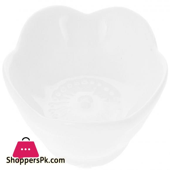Wilmax Fine Porcelain Sauce Dish 3 Inch WL-992606-A