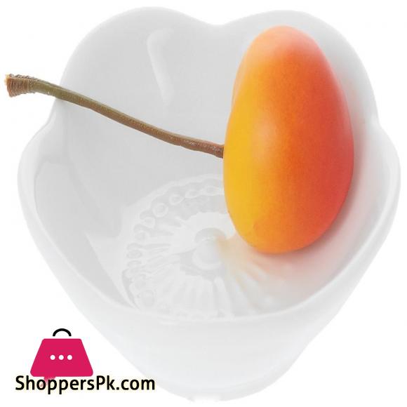 Wilmax Fine Porcelain Sauce Dish 3 Inch WL-992606-A