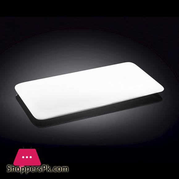 Wilmax Fine Porcelain Flat Platter WL-992620-A
