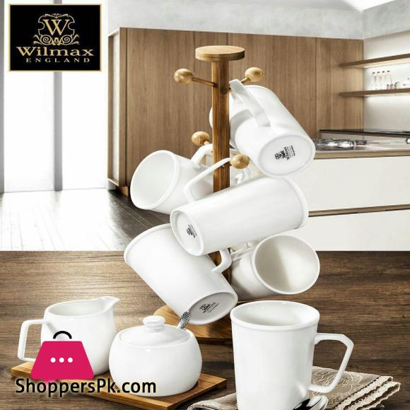 Wilmax Fine Porcelain Mug 460ML - WL-993018-A
