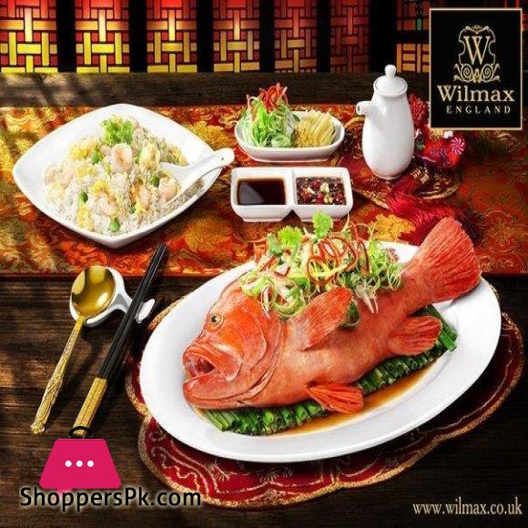 Fine Porcelain Oval Platter WL-992640-A