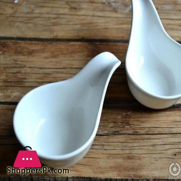 Wilmax Fine Porcelain Snack Dish 5 Inch WL-992490-A