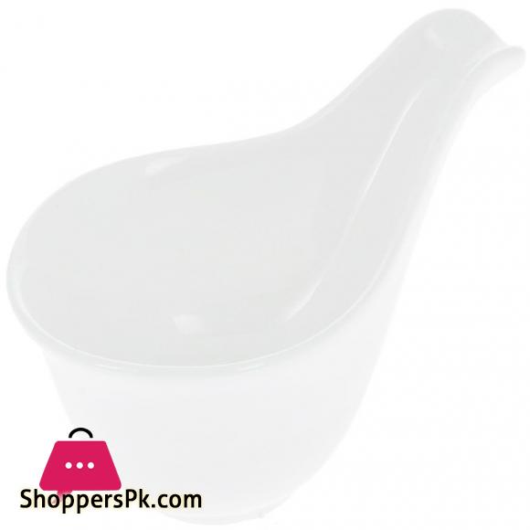 Wilmax Fine Porcelain Snack Dish 5 Inch WL-992490-A