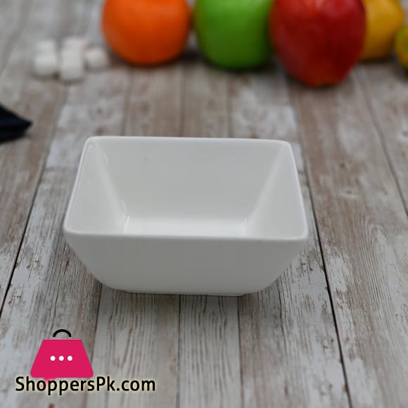 Wilmax Fine Porcelain Square Dish WL-992611-A