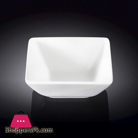 Wilmax Fine Porcelain Square Dish WL-992611-A
