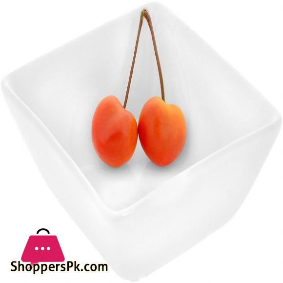 Wilmax Fine Porcelain Square Dish WL-992611-A